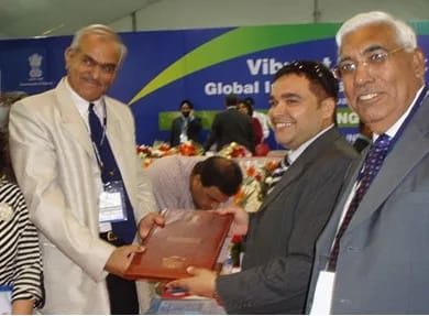 International Quality Award 2006 presentation ceremony